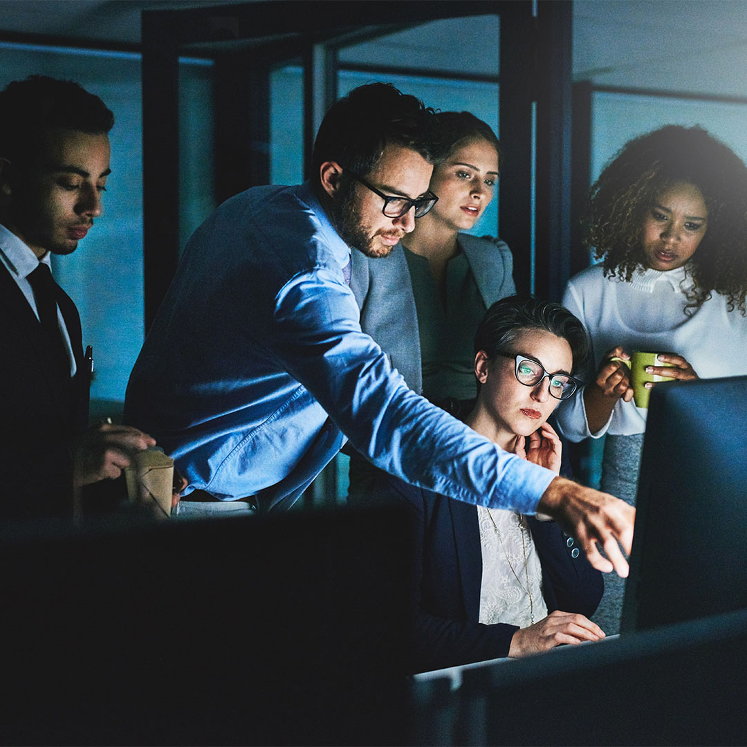 Managed IT & Security Services | Binary Global