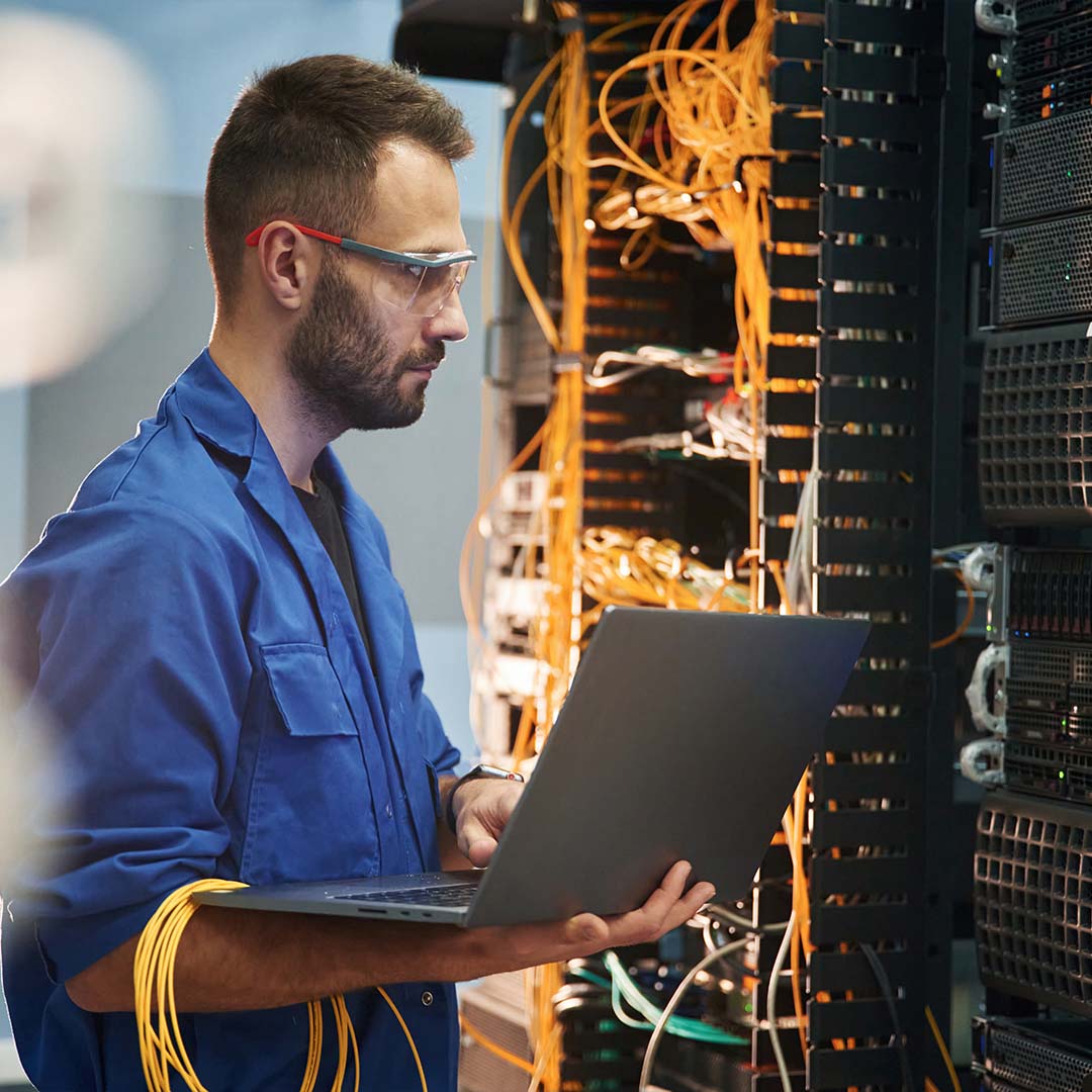 Managed IT & Security Services | Binary Global