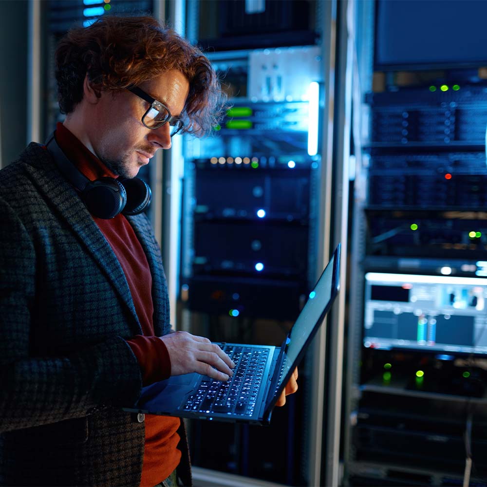 Binary Global - Network Security & Firewall Management