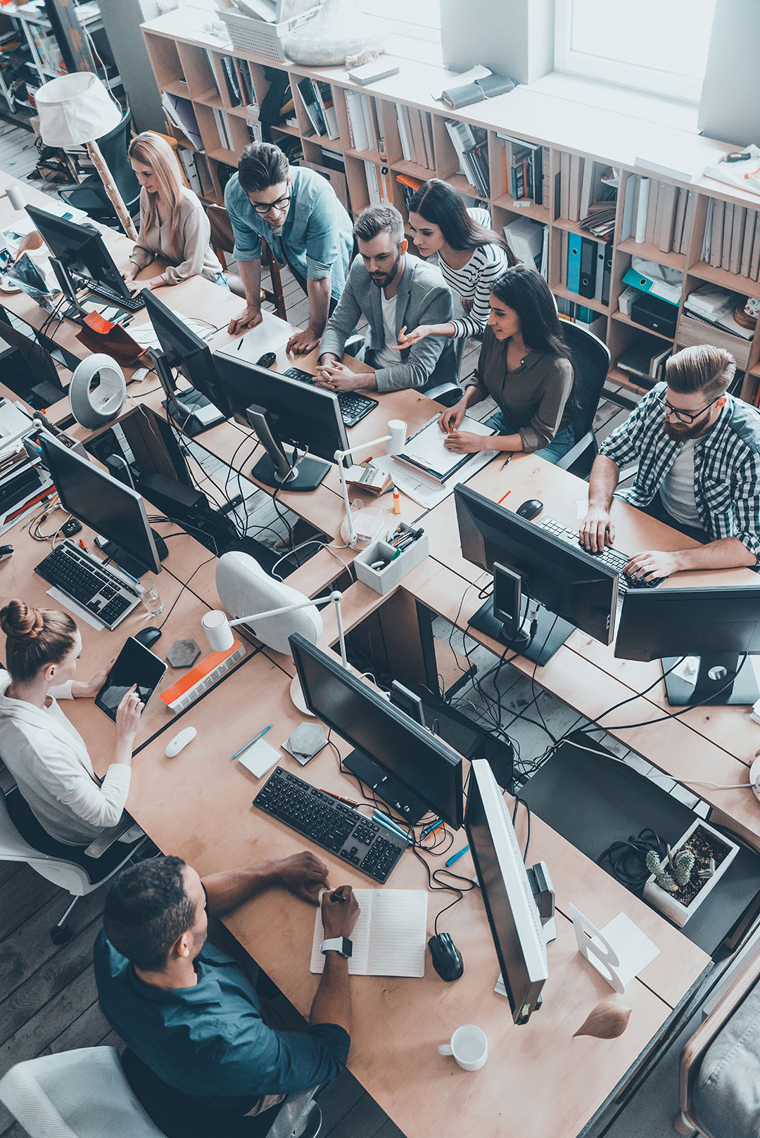 Managed Maraki Services | SOC.Global — Binary Global