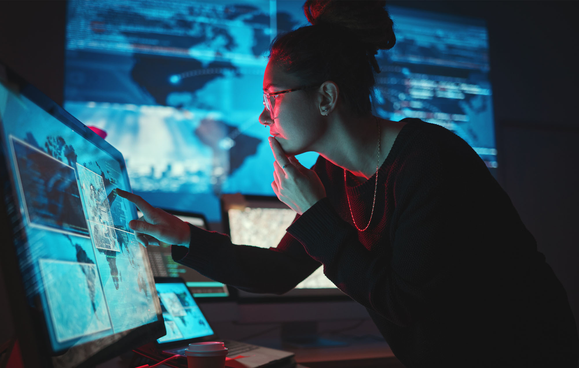 Managed IT & Security Services | Binary Global