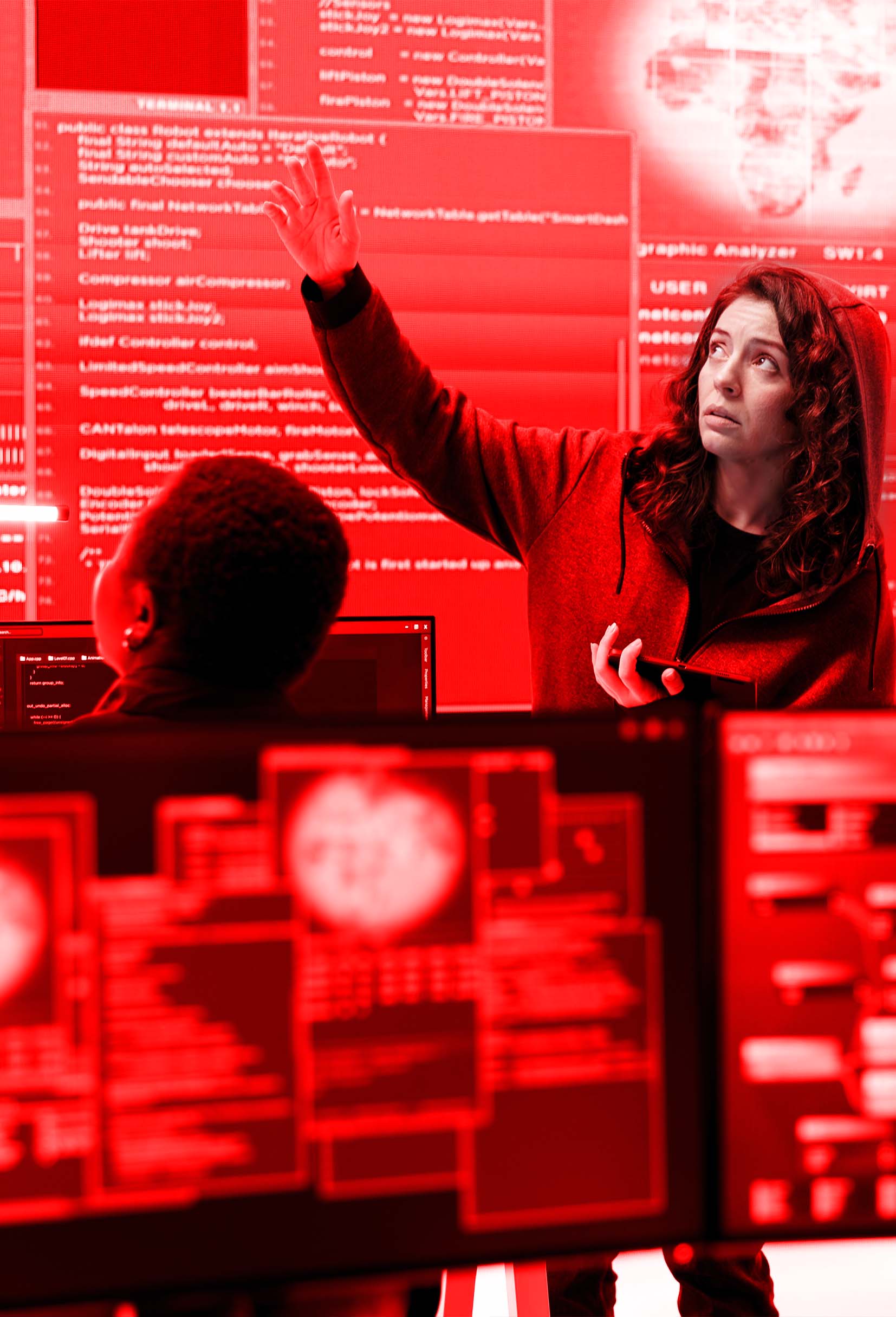 Managed IT & Security Services | Binary Global